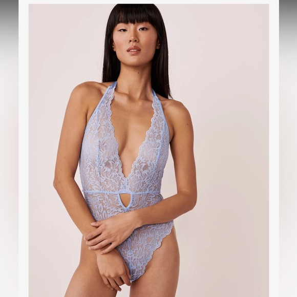 Lace teddysize medium - Picture 2 of 3